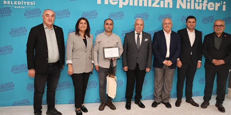 Şadi Özdemir’den cesur personele tebrik