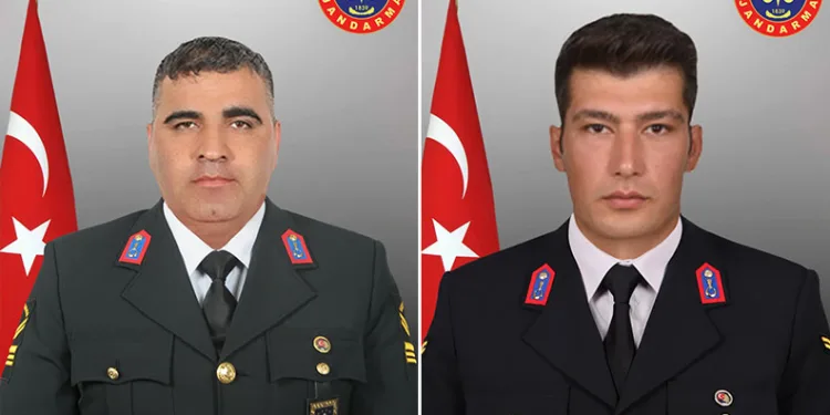 Bakan Yerlikaya’dan Aksaray’da şehit olan jandarma personeli için başsağlığı mesajı