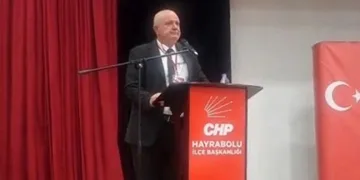 Tuncer Başoğlu CHP’den istifa etti