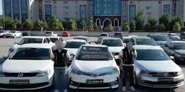 10 milyon liralık ‘change’ vurgununda 7 tutuklama