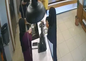 Bursa’da pastanede ‘yırtık para’ yöntemiyle tırnakçılık