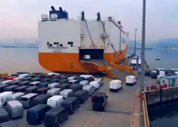 Ağustos ayının ihracat lideri otomotiv oldu