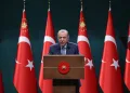 Erdoğan: “Sokaklarımızın karıştırılmasına izin vermeyiz”