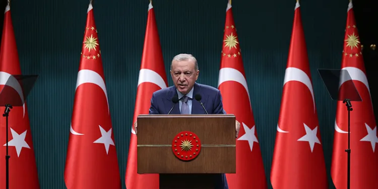 Erdoğan: “Sokaklarımızın karıştırılmasına izin vermeyiz”