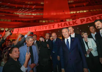 “Benim İl Başkanım Özgür Çelik’tir”