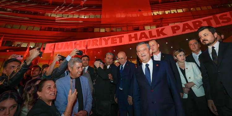 “Benim İl Başkanım Özgür Çelik’tir”