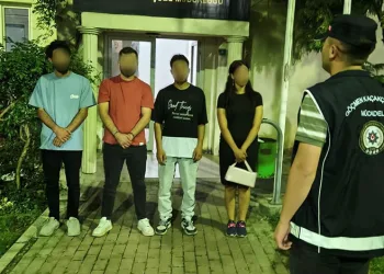 Bursa’da göçmen kaçakçılığı operasyonu: 4 kişi yakalandı