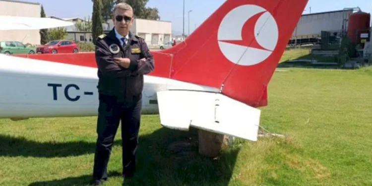 Öğretmen Pilot Emekli Kurmay Albay evinde ölü bulundu