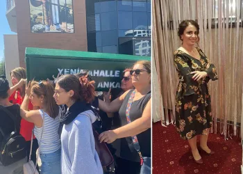 Korkunç kadın cinayeti: Kocası tutmuş, kayınpederi kesmiş