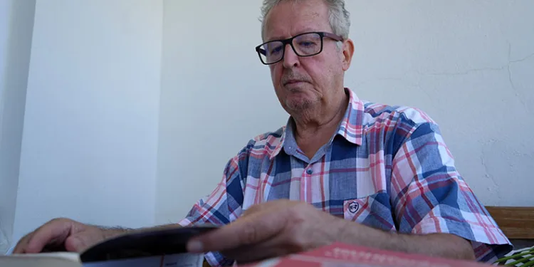 “Yaşananlar şimdi bir film gibi geliyor”