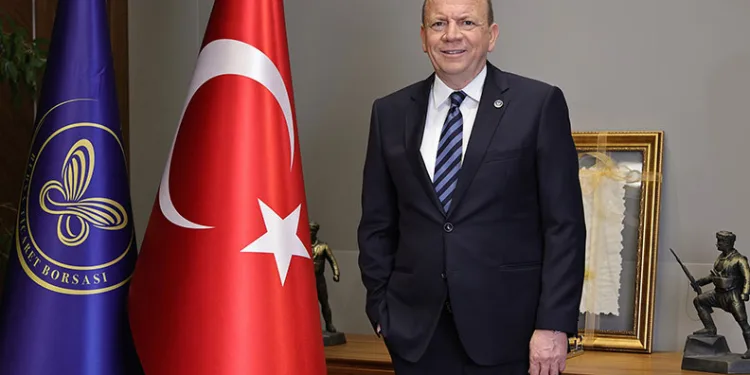Bursa Ticaret Borsası 101 yaşında