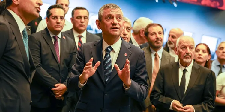 “4- 9 Eylül tarihleri arası CHP’nin kuruluş haftası olarak kutlanacak”