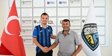 Karacabey Belediyespor, İbrahim Can Köse’yi transfer etti