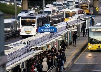 İstanbul’da toplu ulaşıma zam