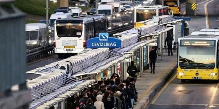 İstanbul’da toplu ulaşıma zam