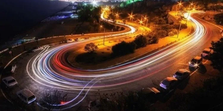 Uluslararası şehrin ışıkları fotoğraf yarışması başvuruları açıldı