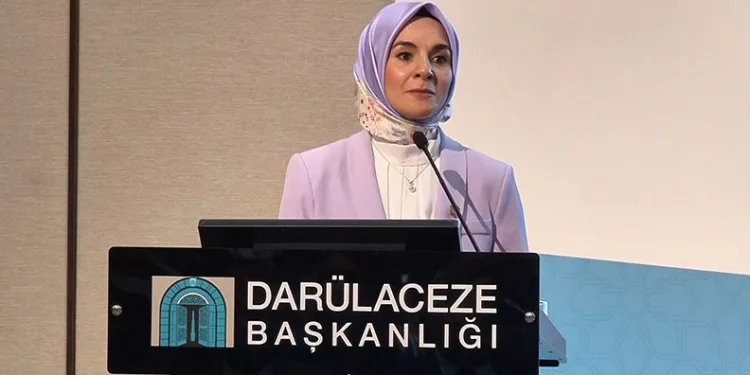 “Sosyal devlet anlayışımızı güçlendiriyoruz”