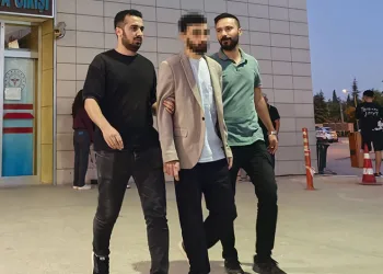 DEAŞ üyesi Bursa’da yakalandı