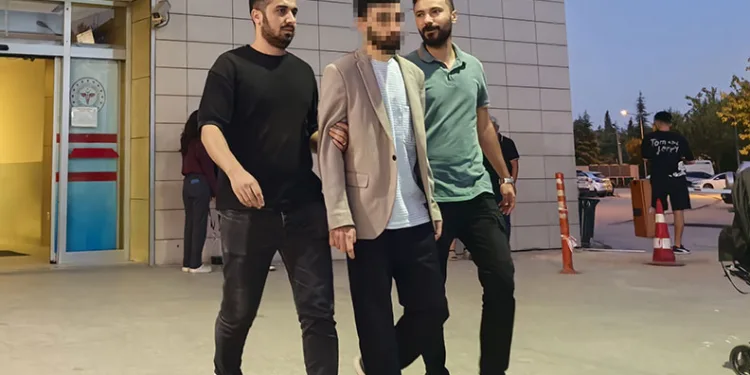 DEAŞ üyesi Bursa’da yakalandı