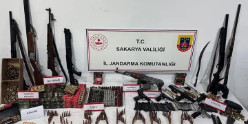 Ev değil cephanelik