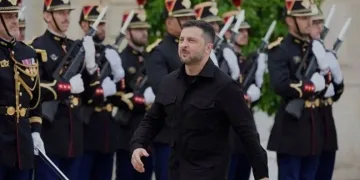 NATO toprağında bir ilk