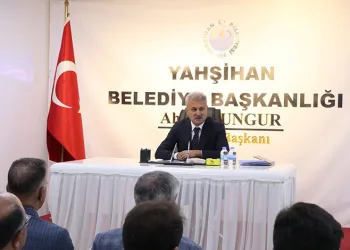 Yahşihan Belediye Başkanı gözaltına alındı