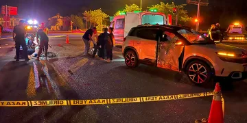 Feci kaza: 21 yaşındaki genç hayatını kaybetti