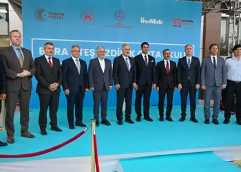 Bursa’da Eğitime Yeni Bir Katkı