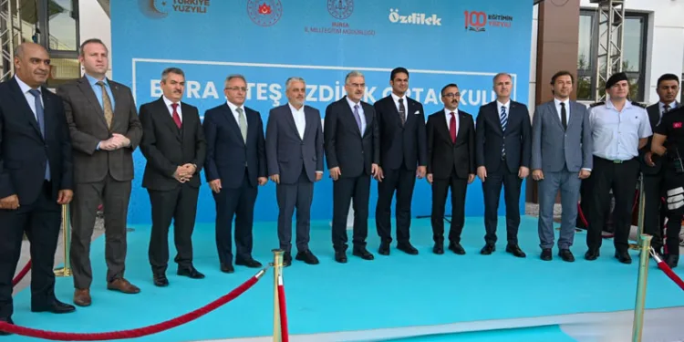 Bursa’da Eğitime Yeni Bir Katkı