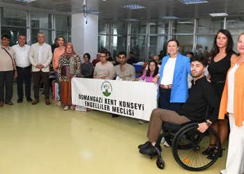 Engelli bireylere eğitim desteği