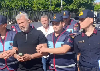 Şükrü Sözen tutuklandı