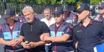 Şükrü Sözen tutuklandı