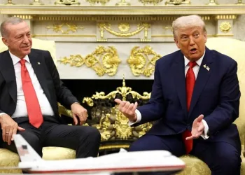 Washington’da Erdoğan-Trump zirvesi