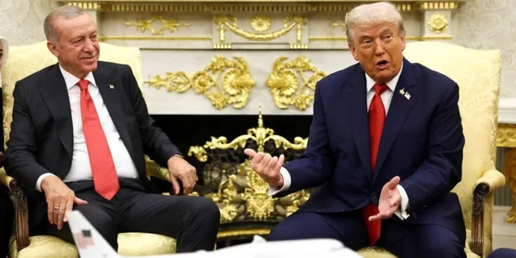 Washington’da Erdoğan-Trump zirvesi