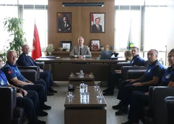 Zabıta Teşkilatı 199 yaşında