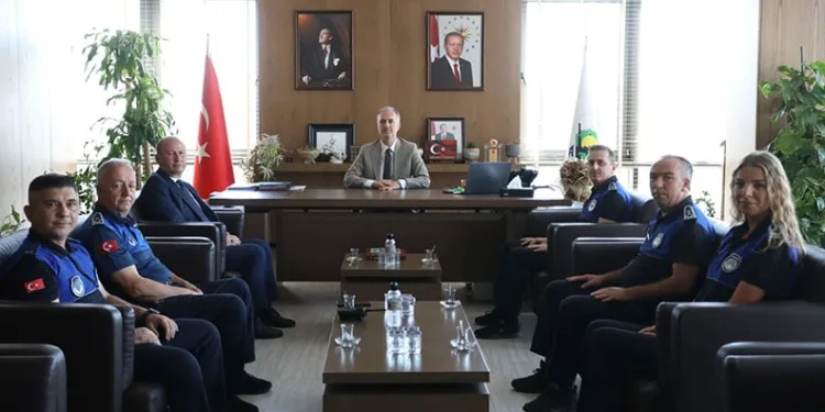 Zabıta Teşkilatı 199 yaşında