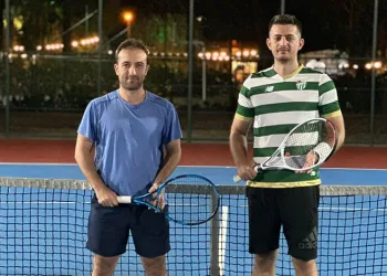 Orhangazi’de Raketler Orhangazi Belediyesi GaziCup İçin Üçüncü Kez Sallanıyor