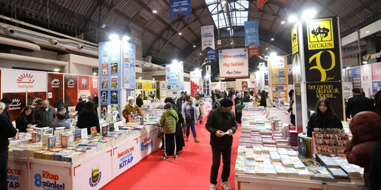 İnegöl’de 9. Kitap Günleri için geri sayım başladı