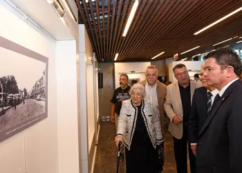 Osmangazi’de cumhuriyet ruhunu yansıtan fotoğraf sergisi