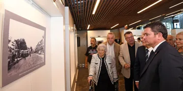 Osmangazi’de cumhuriyet ruhunu yansıtan fotoğraf sergisi