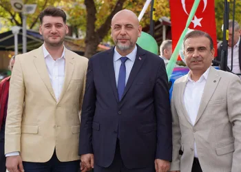 Orhangazi Belediyesi Tarım A.Ş Zeytin Sezonuna Güçlü Başlıyo