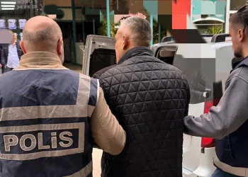 Bursa’da 16 yıl hapis cezası bulunan zanlı yakalandı