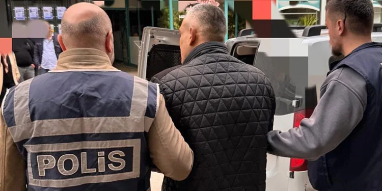 Bursa’da 16 yıl hapis cezası bulunan zanlı yakalandı