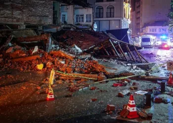 Balıkesir Sındırgı’da 6,1’lik deprem