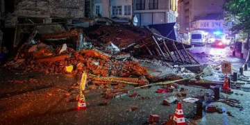 Balıkesir Sındırgı’da 6,1’lik deprem