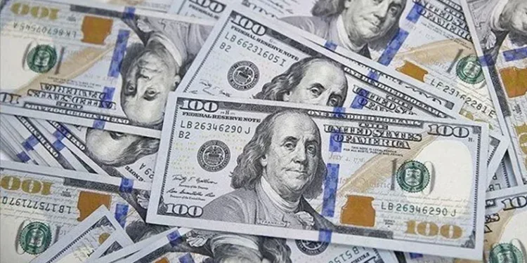 Dolar bir haftanın dibinde