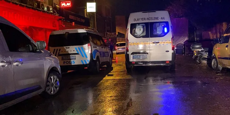 Bursa’da tekel bayisine silahlı saldırı
