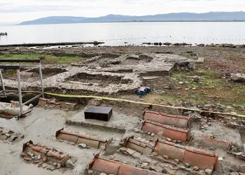 İznik Bazilikası, ziyarete açıldı