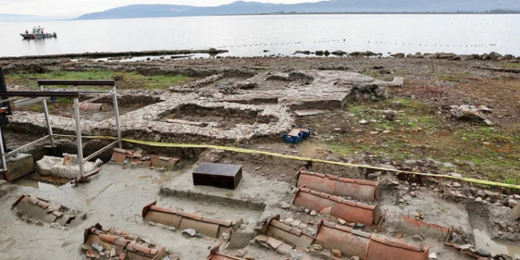 İznik Bazilikası, ziyarete açıldı