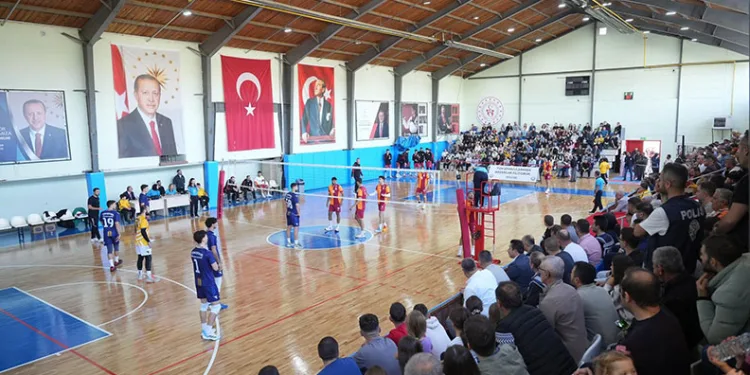 Yenişehir Belediyespor, namağlup yoluna devam ediyor